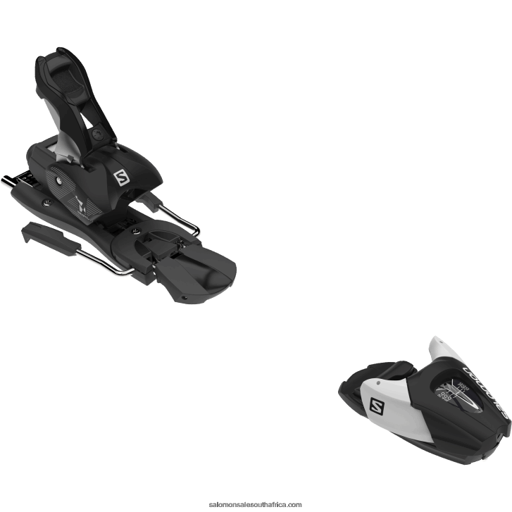 Salomon Junior - Kids All-Mountain Bindings - L7 Gripwalk JV8B481381 Black/White