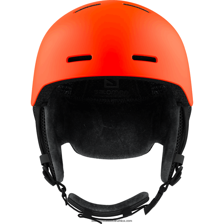 Salomon Junior - Kids\ Helmet - Grom JV8B481393 Flame