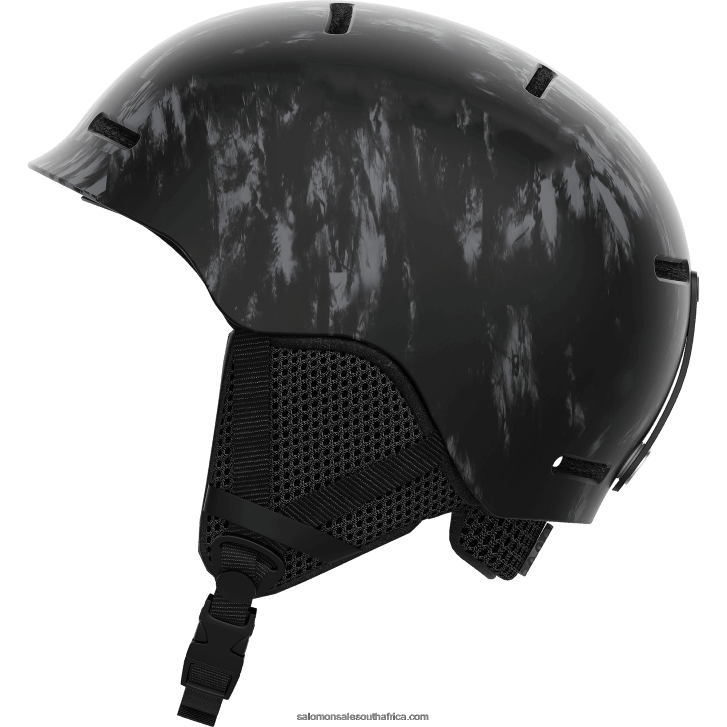 Salomon Junior - Kids\ Helmet - Grom JV8B481395 Black TieDye