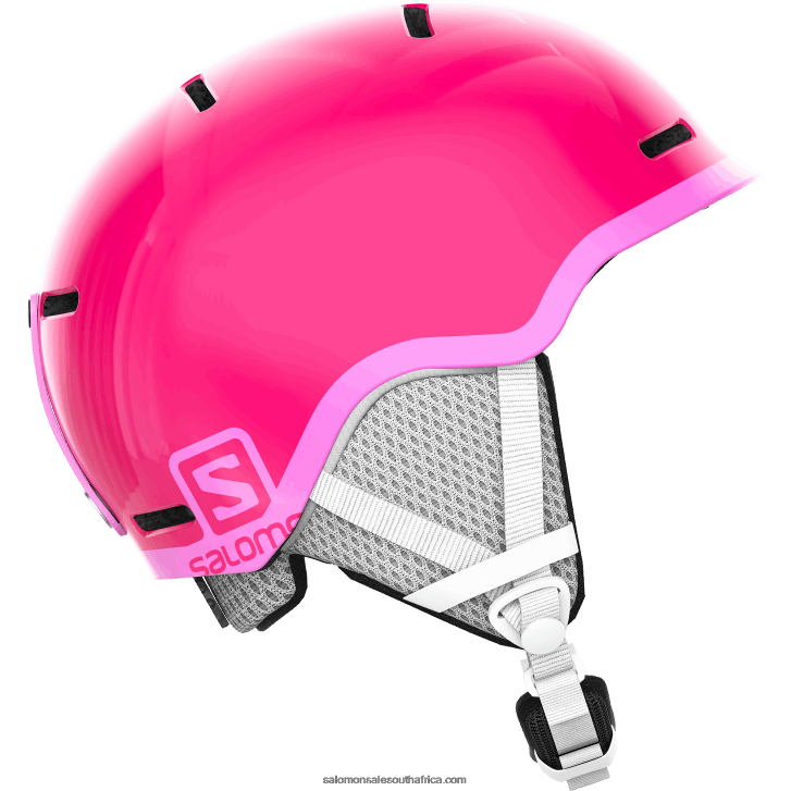 Salomon Junior - Kids Helmet - Grom JV8B481397 Glossy/Pink