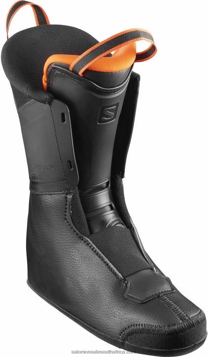 Salomon Junior - Kids\ On-Piste Boots - S/Max 65 JV8B481370 Black/Red