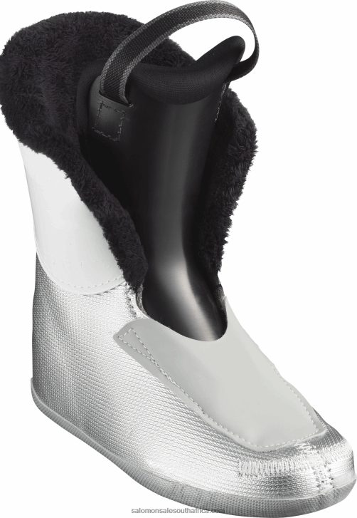 Salomon Junior - Kids\ On-Piste Boots - T2 Rt JV8B481379 Black/Red/White