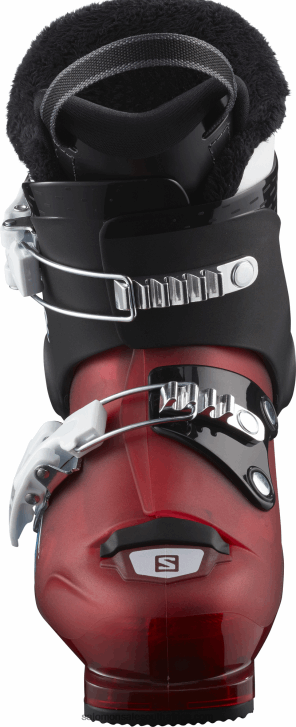 Salomon Junior - Kids\ On-Piste Boots - T2 Rt JV8B481379 Black/Red/White