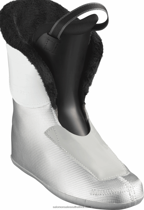 Salomon Junior - Kids\ On-Piste Boots - T3 Rt Girly JV8B481424 Rose Violet Translucent/White