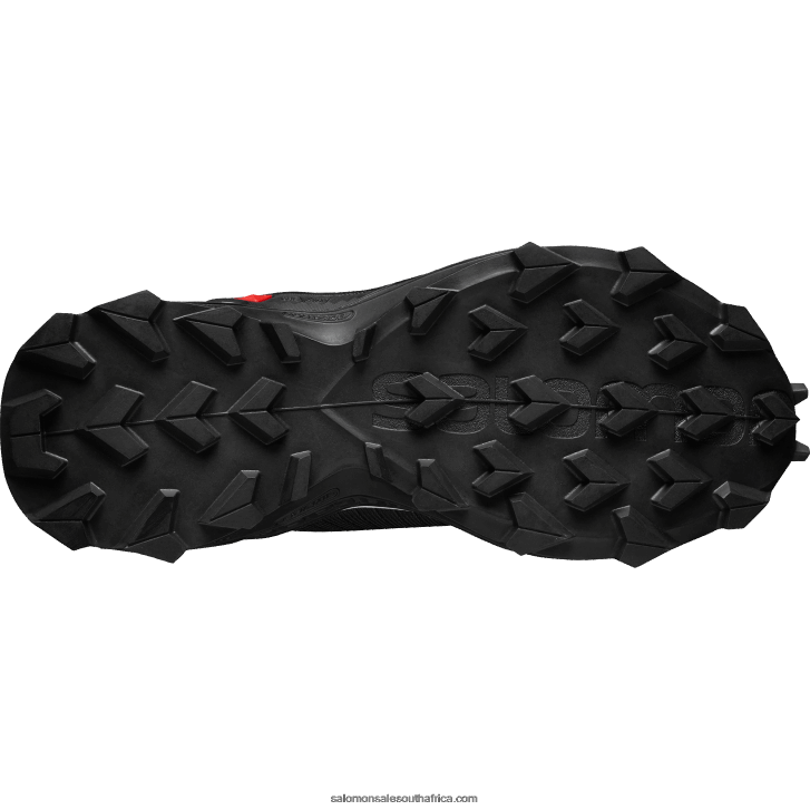 Salomon Junior - Kids\ Shoes - Alphacross Blast JV8B481349 Black/White