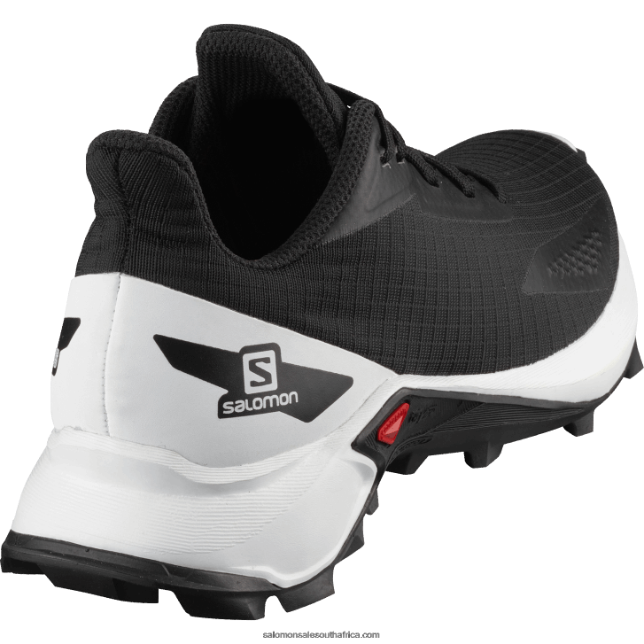 Salomon Junior - Kids\ Shoes - Alphacross Blast JV8B481349 Black/White
