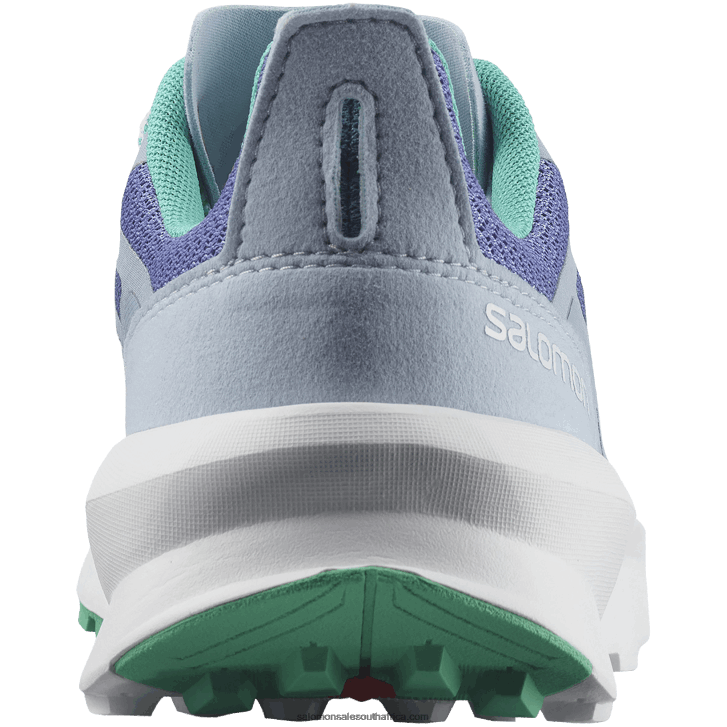 Salomon Junior - Kids\ Shoes - Patrol JV8B481348 Velvet Morning/Zen Blue/Mint Leaf