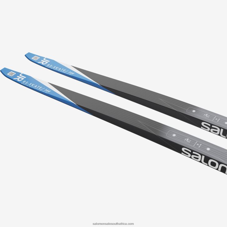 Salomon Junior - Kids\ Skating Nordic Skis - Rs Junior JV8B481408 L41491100+