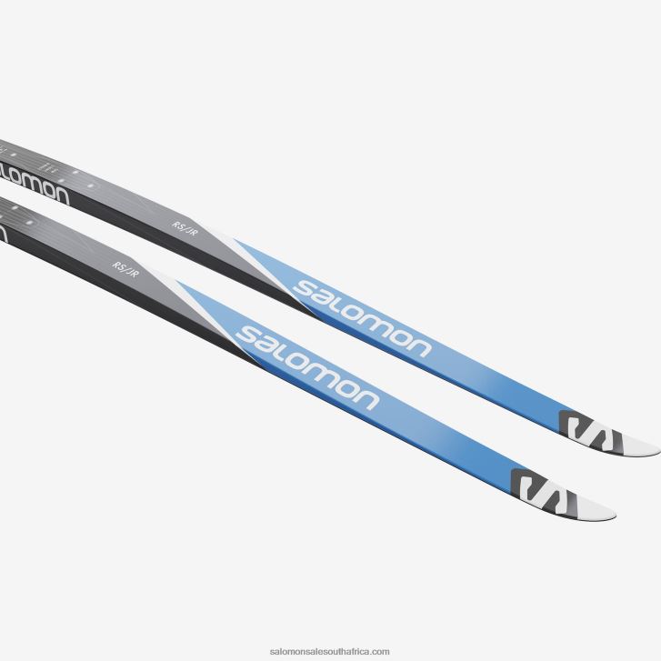 Salomon Junior - Kids\ Skating Nordic Skis - Rs Junior JV8B481408 L41491100+