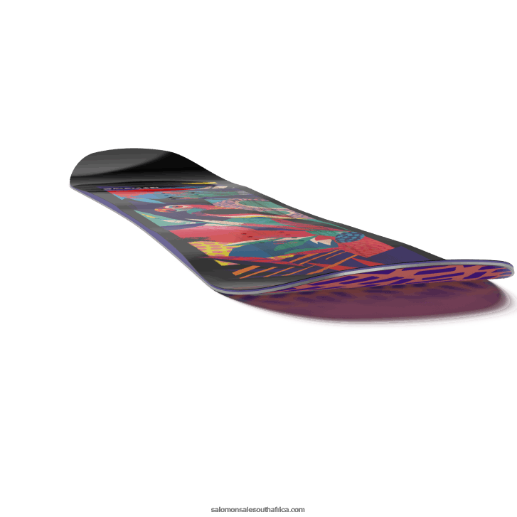 Salomon Junior - Kids\ Snowboard - Grace JV8B481401 L41219100