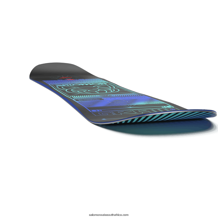 Salomon Junior - Kids\ Snowboard - Grail JV8B481398 L41219000