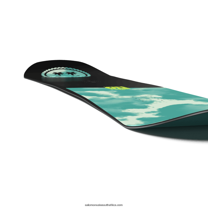 Salomon Junior - Kids\ Snowboard - Oh Yeah Grom JV8B481430 L47031400