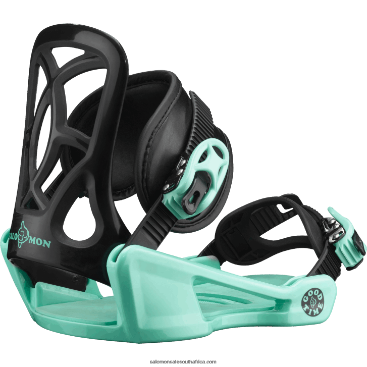 Salomon Junior - Kids Snowboard Bindings - Goodtime Xs JV8B481407 L40900600
