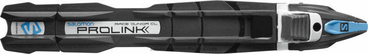 Salomon Junior - Kids\Classic Nordic Bindings - Prolink Race Jr Classic JV8B481414 L39105300+
