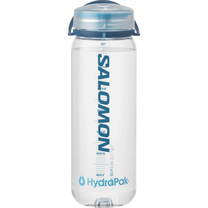 Salomon Men\s Accessories - Recon Bottle 750Ml/25Oz JV8B48395 Clear Blue