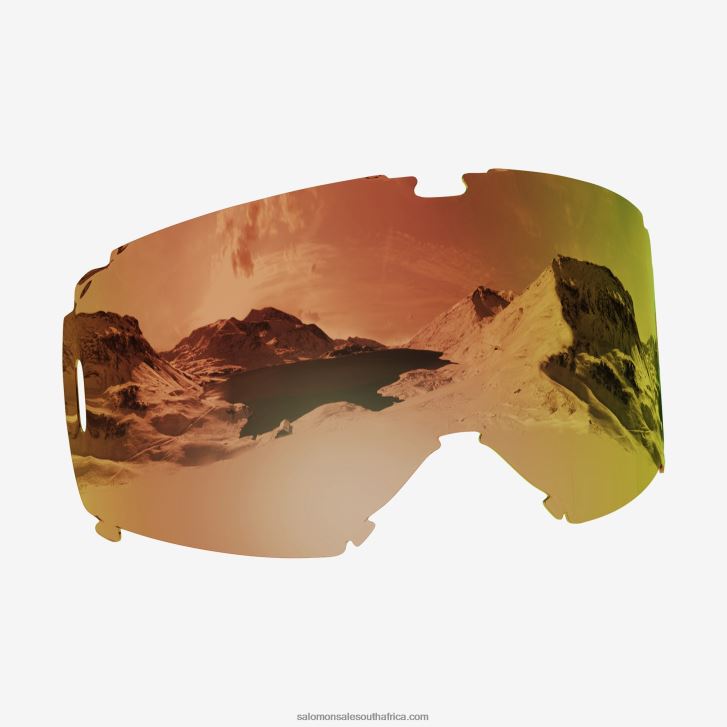 Salomon Mens Accessory - Cosmic Lens Photo Ml Red JV8B48501 Red