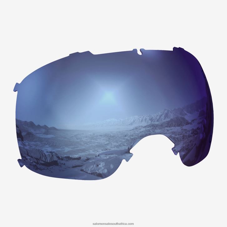 Salomon Mens Accessory - Xt One Lens Sigma Ml Sky Blue JV8B48522 L40911300