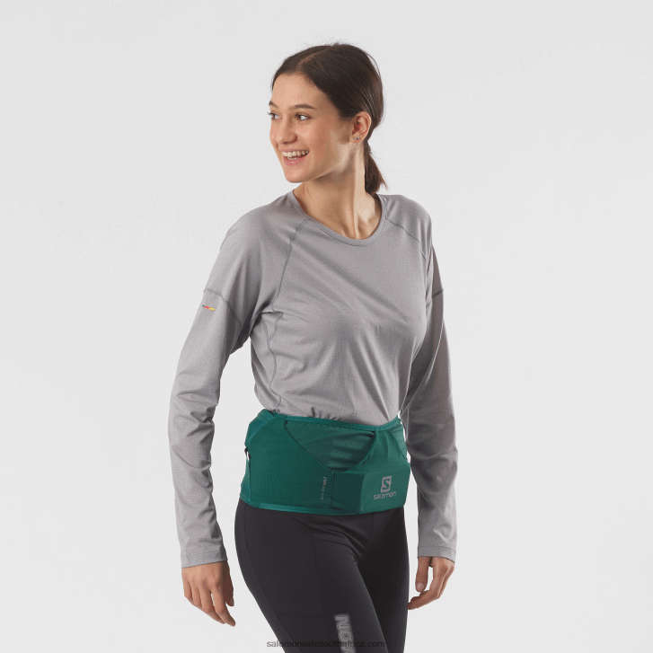 Salomon Men\s Belt - Adv Skin JV8B48351 Pacific