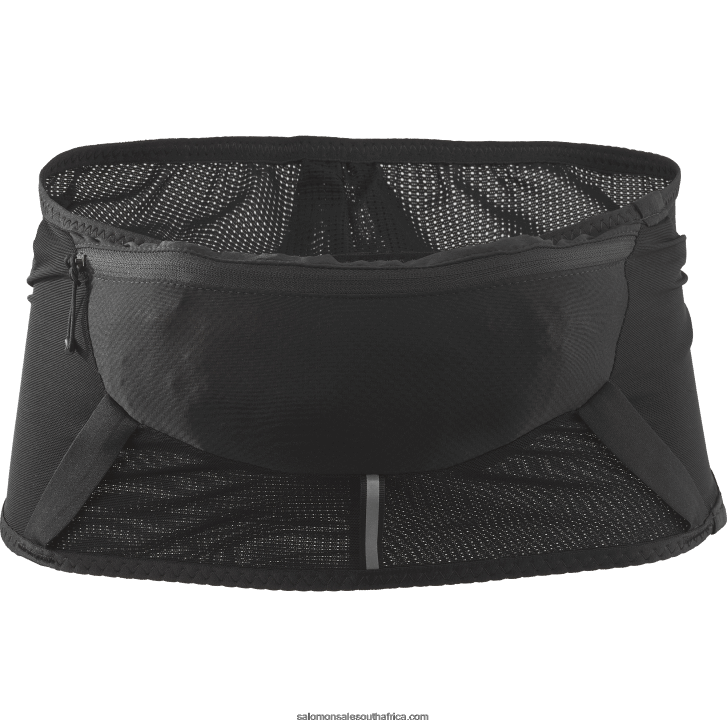 Salomon Men\s Belt - Adv Skin JV8B48352 Black/Ebony