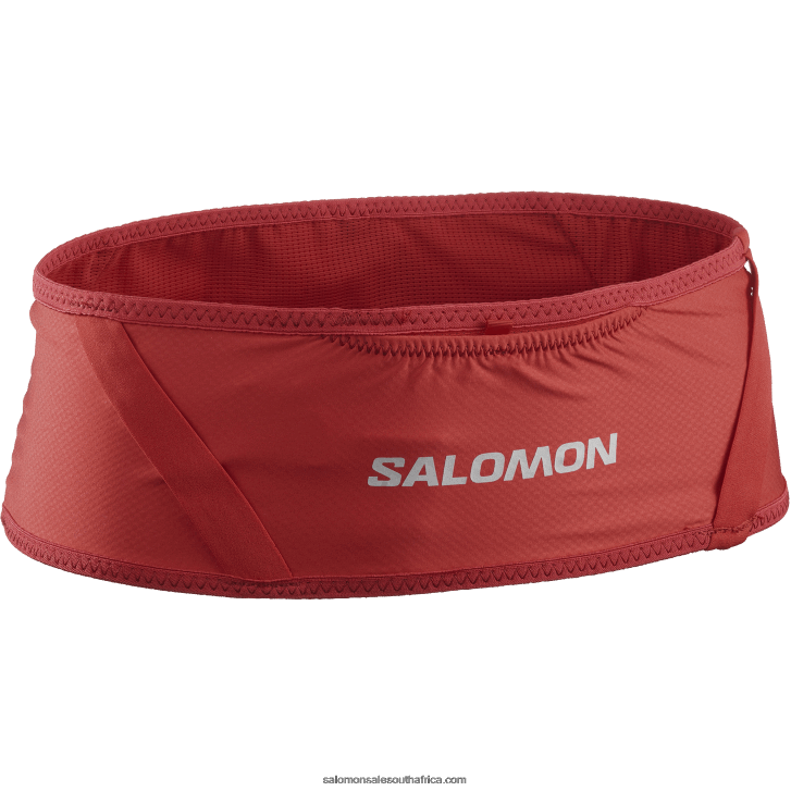 Salomon Men\s Belt - Pulse JV8B48311 Goji Berry