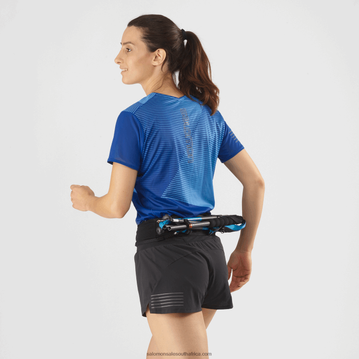 Salomon Mens Belt - Sense Pro JV8B48334 Black/Ebony