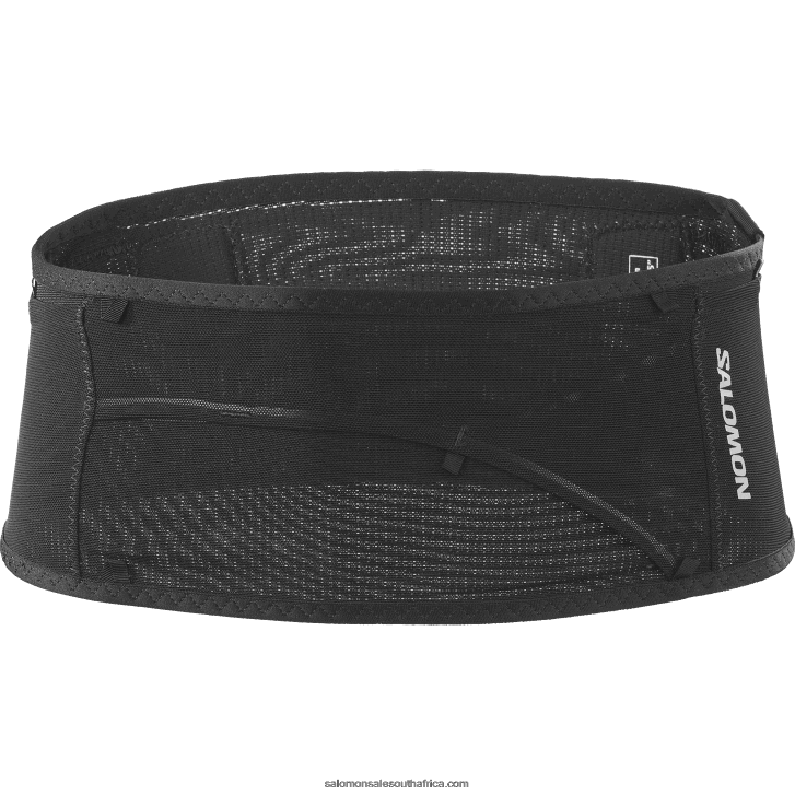 Salomon Men\s Belt - Sense Pro JV8B48334 Black/Ebony