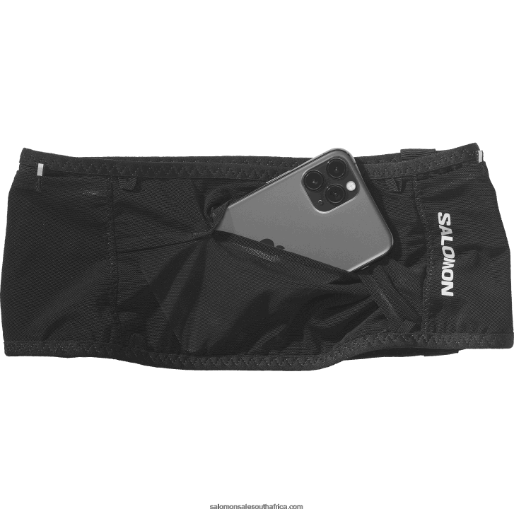 Salomon Men\s Belt - Sense Pro JV8B48334 Black/Ebony