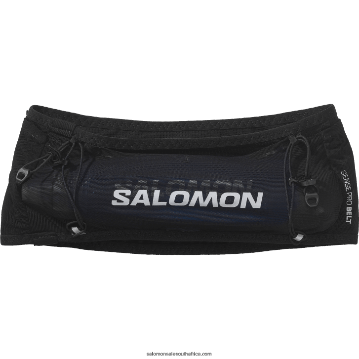 Salomon Men\s Belt - Sense Pro JV8B48334 Black/Ebony