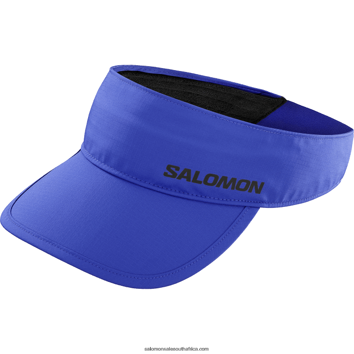 Salomon Mens Cap - Cross JV8B48414 Surf The Web