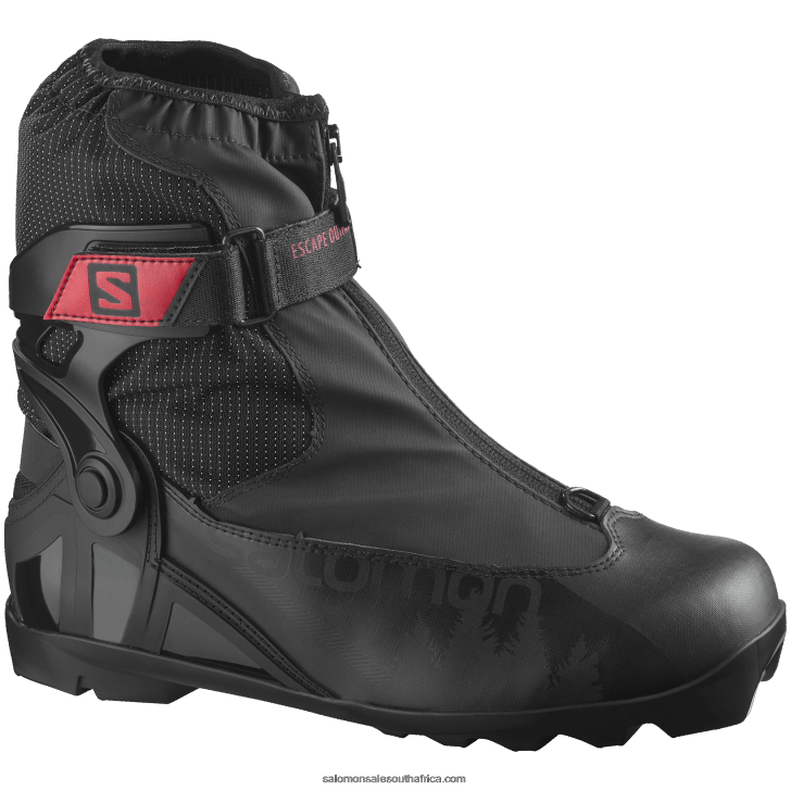 Salomon Mens Classic Nordic Boots - Escape Outpath JV8B48695 Black