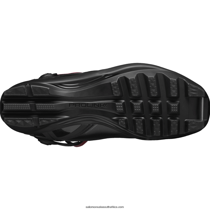 Salomon Men\s Classic Nordic Boots - Escape Outpath JV8B48695 Black