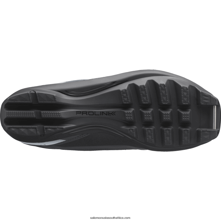 Salomon Men\s Classic Nordic Boots - Escape Plus Prolink JV8B48700 Black/White/Blue