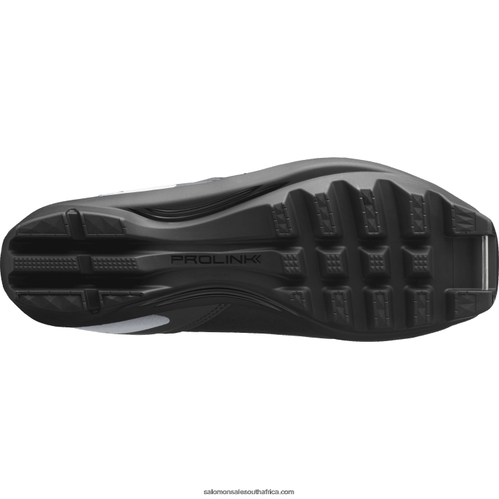 Salomon Men\s Classic Nordic Boots - Escape Prolink JV8B48696 Black/White/Blue