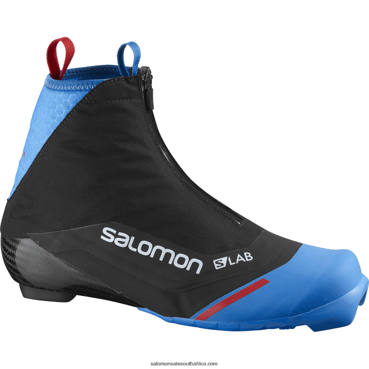 Salomon Mens Classic Nordic Boots - S/Lab Carbon Classic El JV8B48698 L40842000+