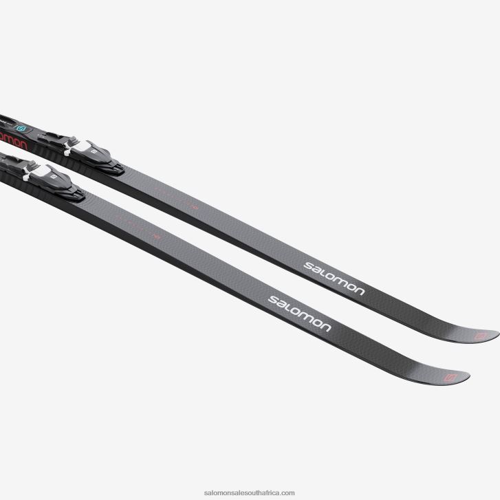 Salomon Men\s Classic Nordic Ski Package - Snowscape 9 Skin (And Prolink Shift Pro) JV8B48678 L41540500+