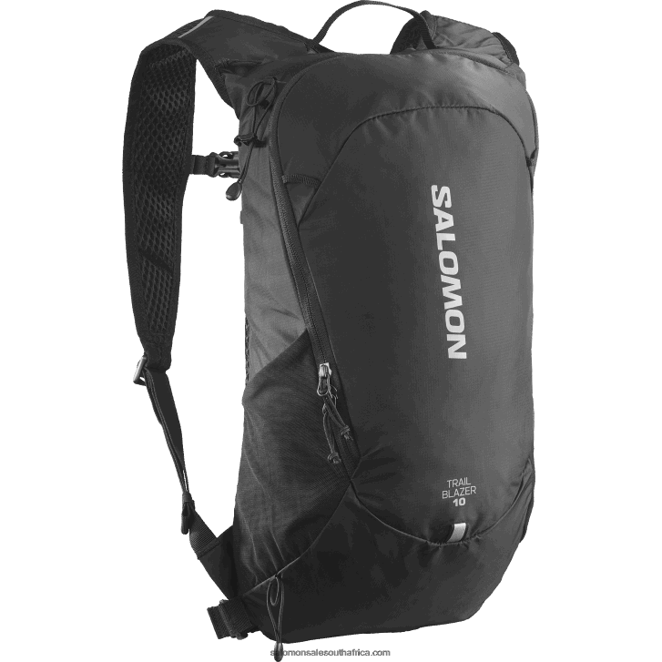 Salomon Men\s Everyday Bag - Trailblazer 10 JV8B48362 Black