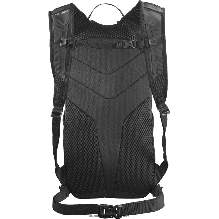 Salomon Men\s Everyday Bag - Trailblazer 10 JV8B48362 Black