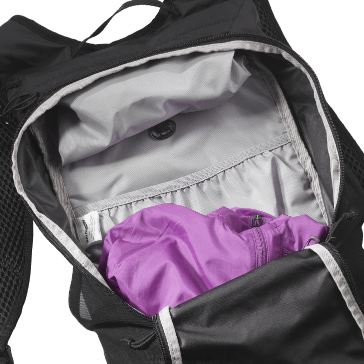 Salomon Men\s Everyday Bag - Trailblazer 10 JV8B48362 Black