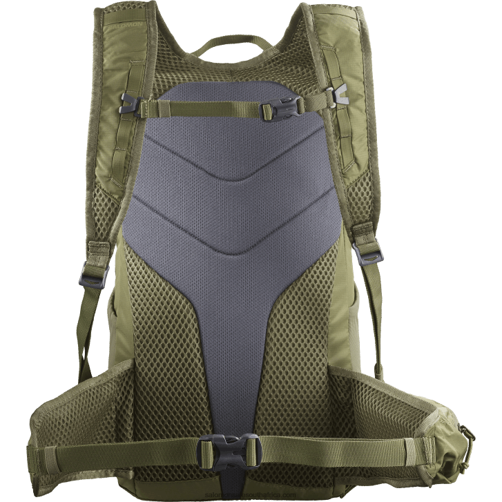 Salomon Men\s Everyday Bag - Trailblazer 20 JV8B48374 Martini Olive/Olive Night/Ebony