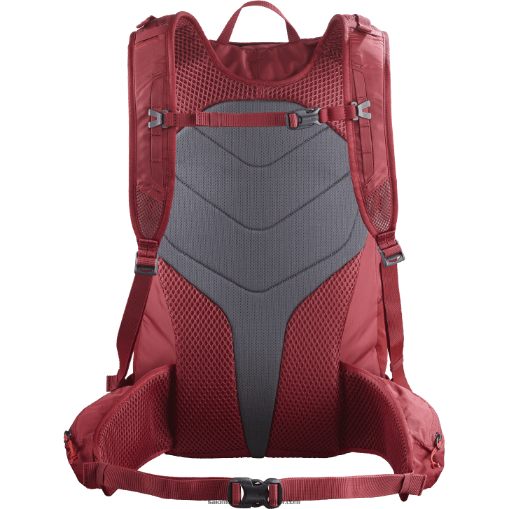 Salomon Men\s Everyday Bag - Trailblazer 30 JV8B48366 Aura Orange/Biking Red