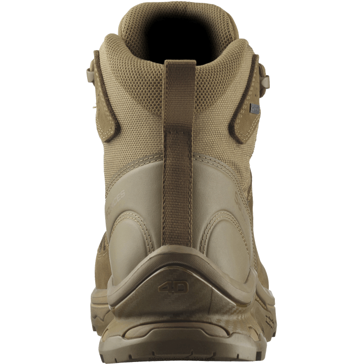 Salomon Men\s Forces Shoes - Quest Prime Forces Gore-Tex JV8B481084 Coyote Brown