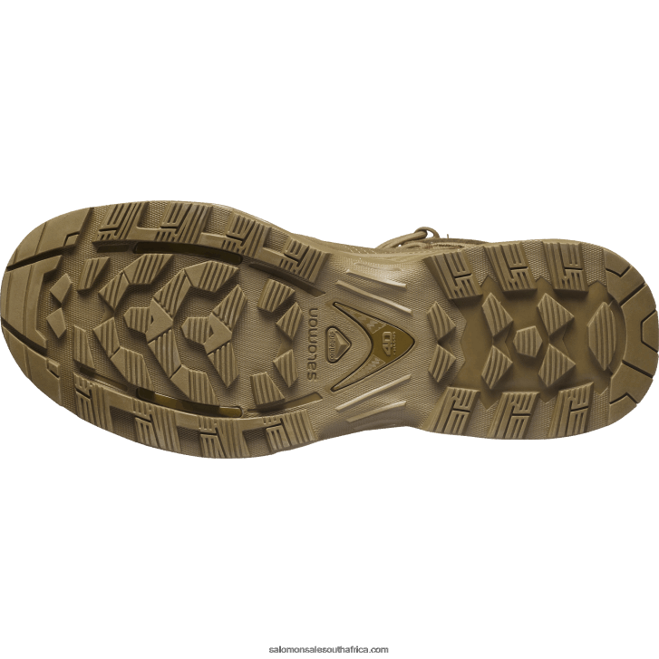 Salomon Men\s Forces Shoes - Quest Prime Forces Gore-Tex JV8B481084 Coyote Brown