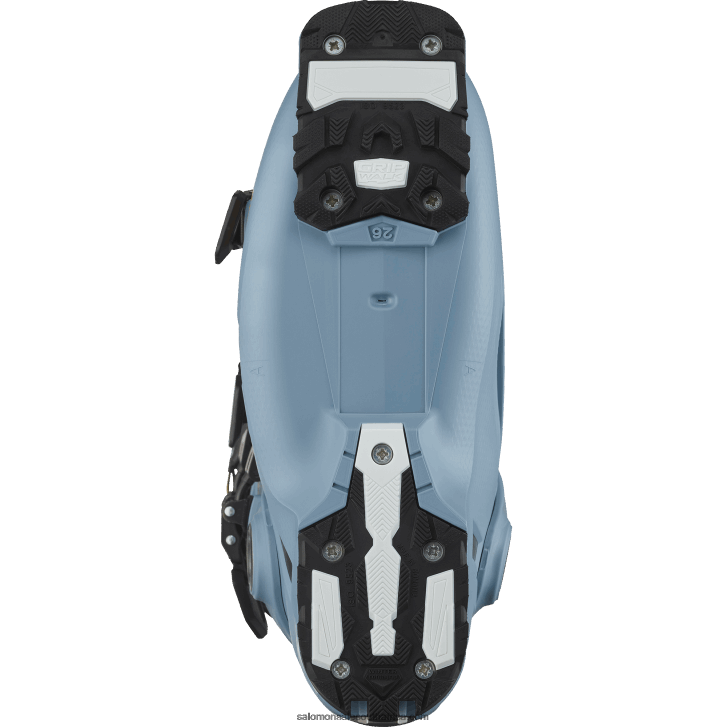 Salomon Men\s Freeride Boots - Shift Pro 110 At JV8B481225 Coppen Blue/Black/Solar Power