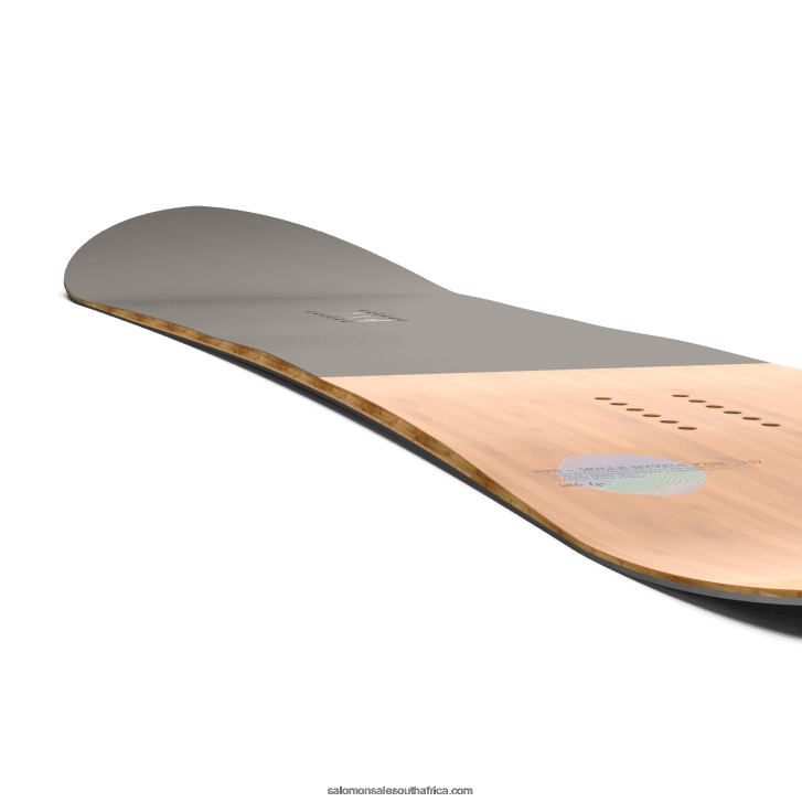 Salomon Men\s Freeride Snowboard - Hps - Wolle Nyvelt Fish JV8B48568 L47018200