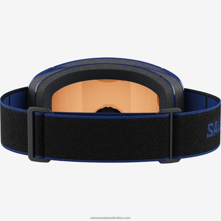 Salomon Men\s Goggles - Aksium 20 Photochromic JV8B48637 Blue