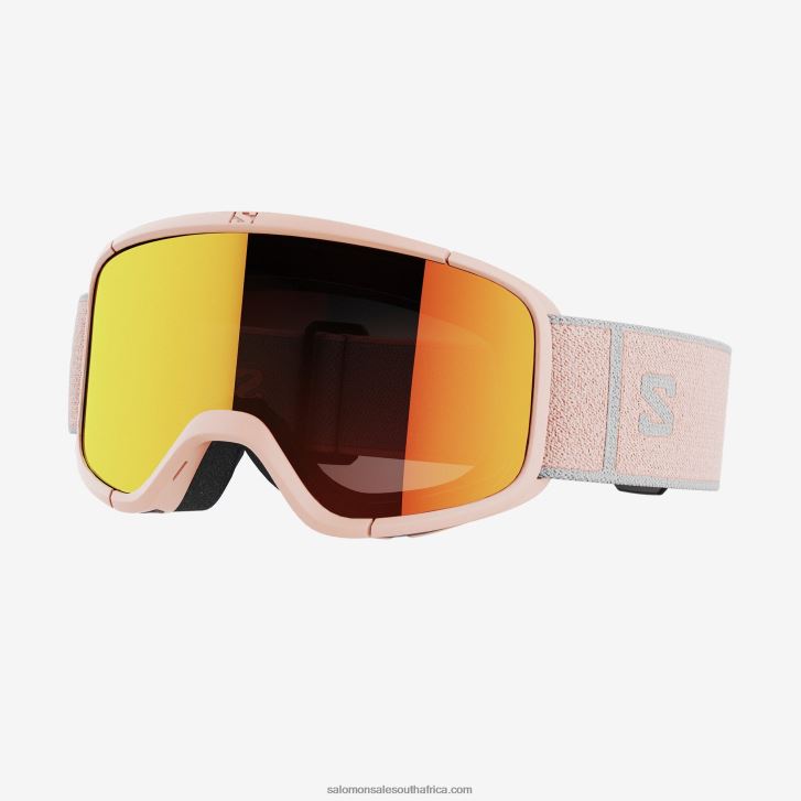 Salomon Mens Goggles - Aksium 20 S JV8B48484 Peach