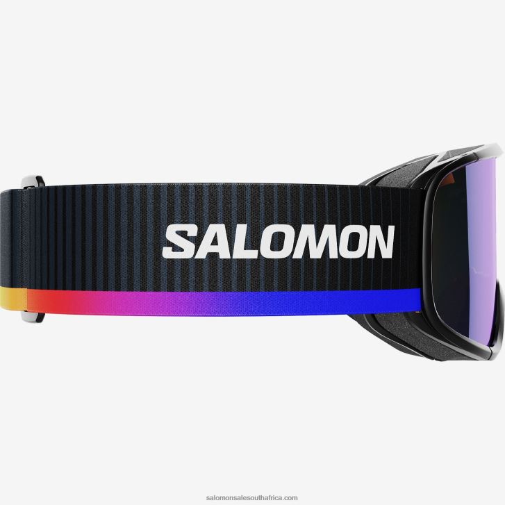 Salomon Men\s Goggles - Aksium 20 S Photochromic JV8B48638 Black