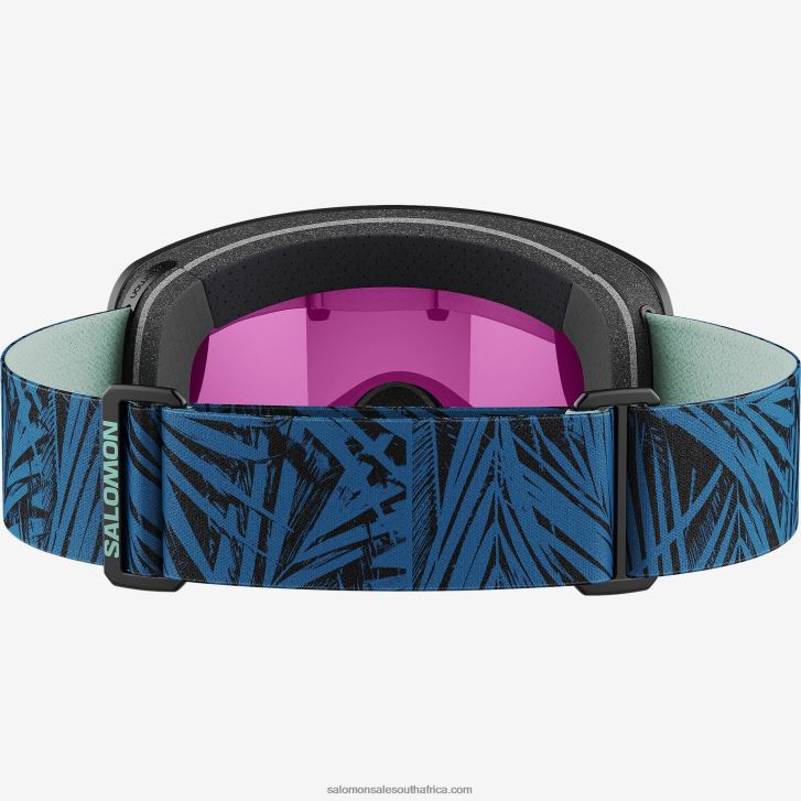 Salomon Men\s Goggles - Lo Fi Sigma JV8B48657 Black