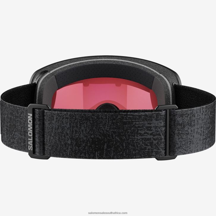 Salomon Men\s Goggles - Lo Fi Sigma JV8B48658 Black