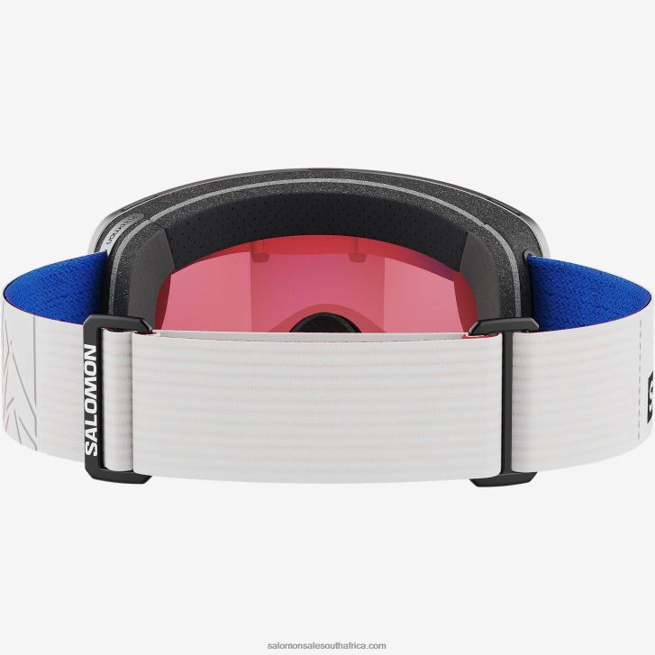 Salomon Men\s Goggles - Lo Fi Sigma JV8B48659 White
